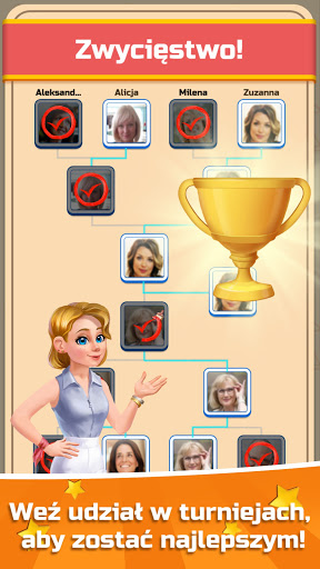 Rachel Holmes: znajdź różnice PC