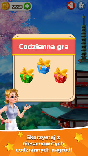 Rachel Holmes: znajdź różnice PC