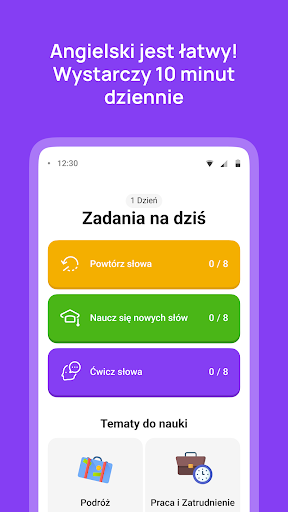 10 Minute English PC