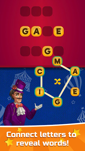 Circus Words: Magic Puzzle电脑版