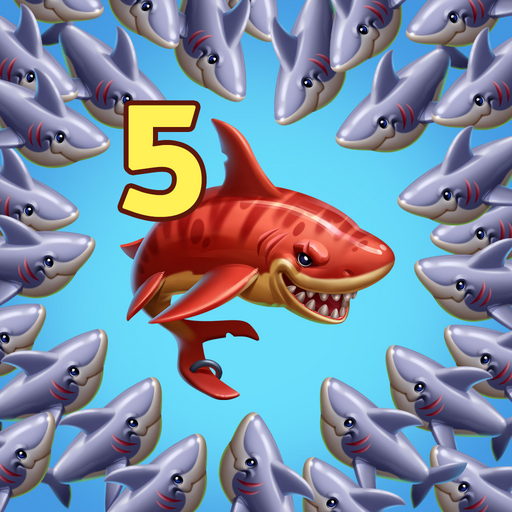 لعبة دمج :Mergest Kingdom الحاسوب