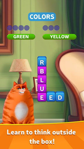 Kitty Scramble: Word Game电脑版