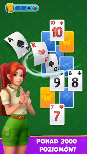 Kings & Queens: pasjansa PC