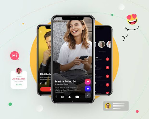 Boom chat - LIVE chats & Meet PC