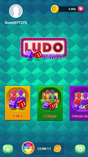 Download Ludo Online Game Multiplayer on PC with MEmu