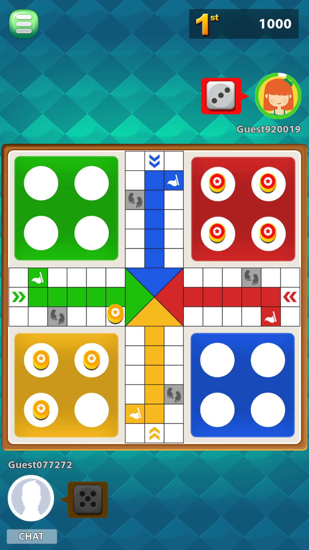 Download Ludo Online on PC with MEmu