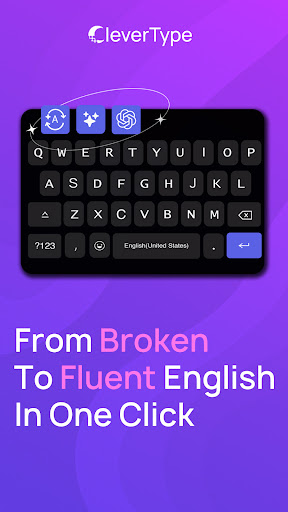 CleverType - AI Keyboard