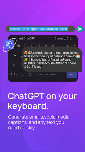 CleverType - AI Keyboard
