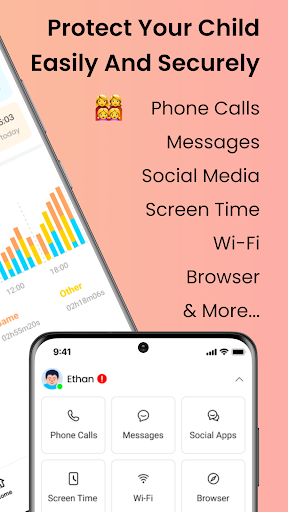 KidsGuard for Safe Children