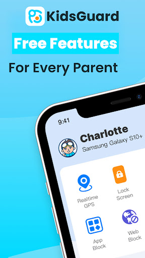 KidsGuard-Parental Control App