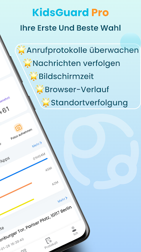 KidsGuard Pro-Handyüberwachung PC