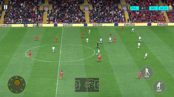 Soccer 18 APK for Android Download