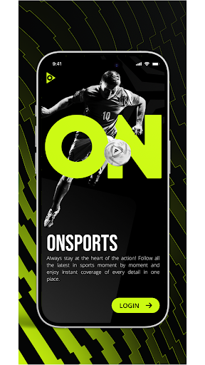 ON Sport الحاسوب