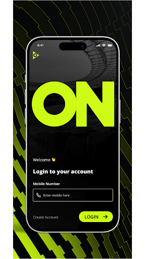 ON Sport الحاسوب