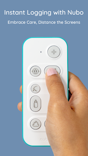 Nubo Baby Tracker