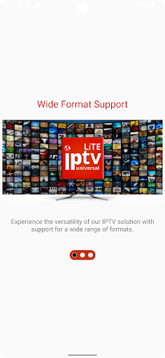 Universal IPTV Lite