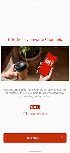 Universal IPTV Lite