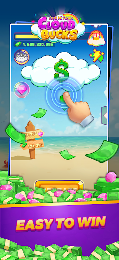 Cloud Bucks:Money in the rain PC