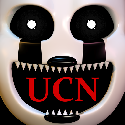 Ultimate Custom Night الحاسوب