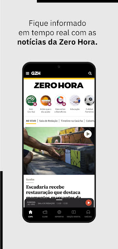 GZH: notícias do RS e do mundo para PC