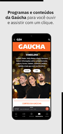 GZH: notícias do RS e do mundo para PC