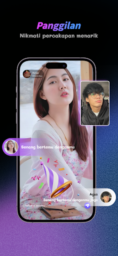 TenderU - obrolan video nyata PC