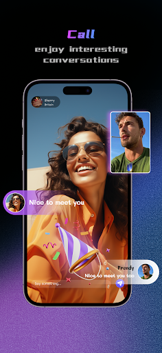TenderU - Real Video Chat পিসি