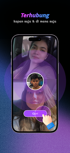 TenderU - obrolan video nyata PC