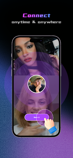 TenderU - Real Video Chat پی سی