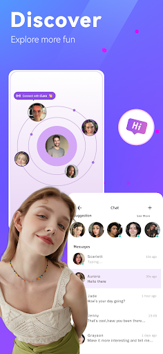 komputer TenderU - Online video chat