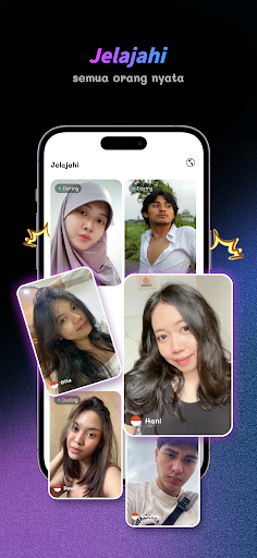 TenderU - obrolan video nyata PC