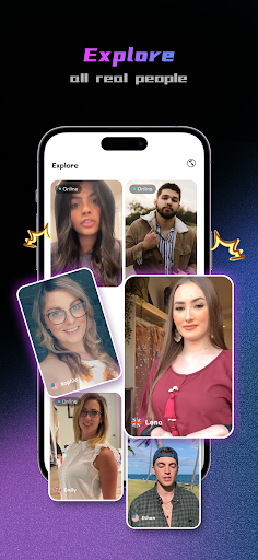 TenderU - Real Video Chat پی سی