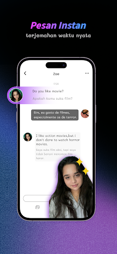 TenderU - obrolan video nyata PC