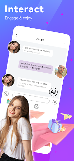 komputer TenderU - Online video chat