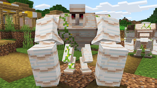 komputer Block Crazy Robo World Craft