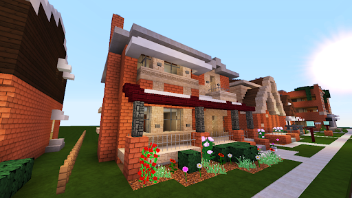 Block Crazy Robo World Craft电脑版