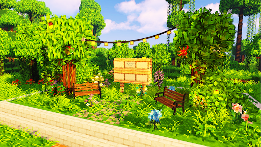 Block Crazy Robo World Craft پی سی