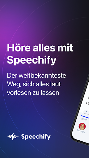 Speechify: text to speech tts PC