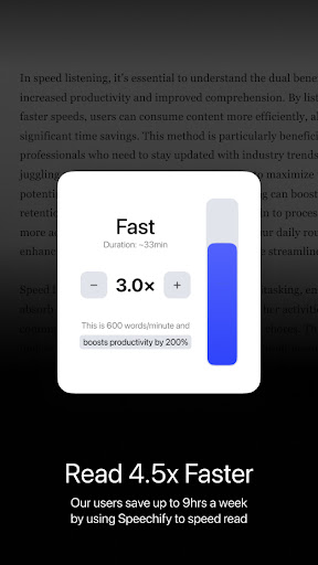 Speechify Text to Speech Voice PC