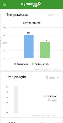 Agroclima PRO para PC