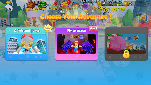 Obby Tower: Climb and Jump电脑版