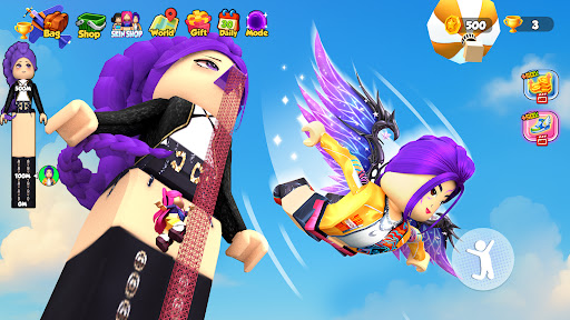 Obby Tower: Climb and Jump电脑版