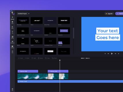 Clipchamp - Video Editor, Create, Trim, Compress PC