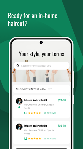 Clipt - Get Home Haircuts PC