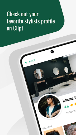 Clipt - Get Home Haircuts PC