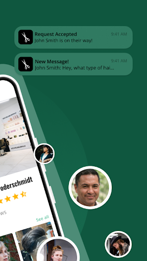 Clipt - Get Home Haircuts PC