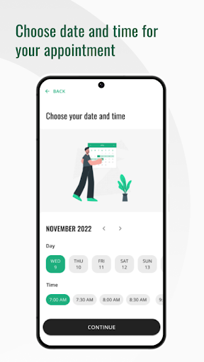 Clipt - Get Home Haircuts PC