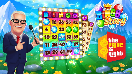 Download Bingo Story – Free Bingo Games On Pc With Memu