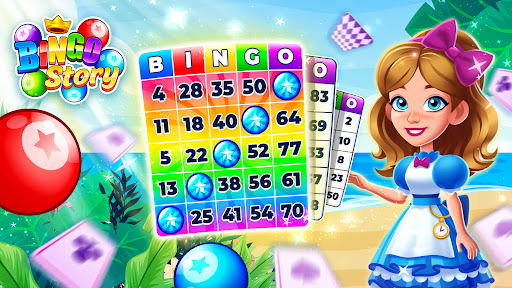 Bingo Story – Free Bingo Games