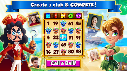 Bingo Story – Free Bingo Games